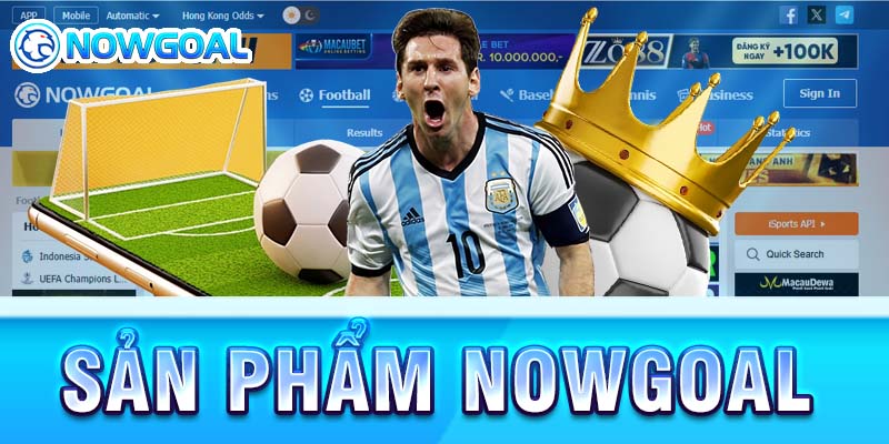 Truy cập nowgoal để theo dõi dữ liệu bóng đá nhanh và chuẩn.
